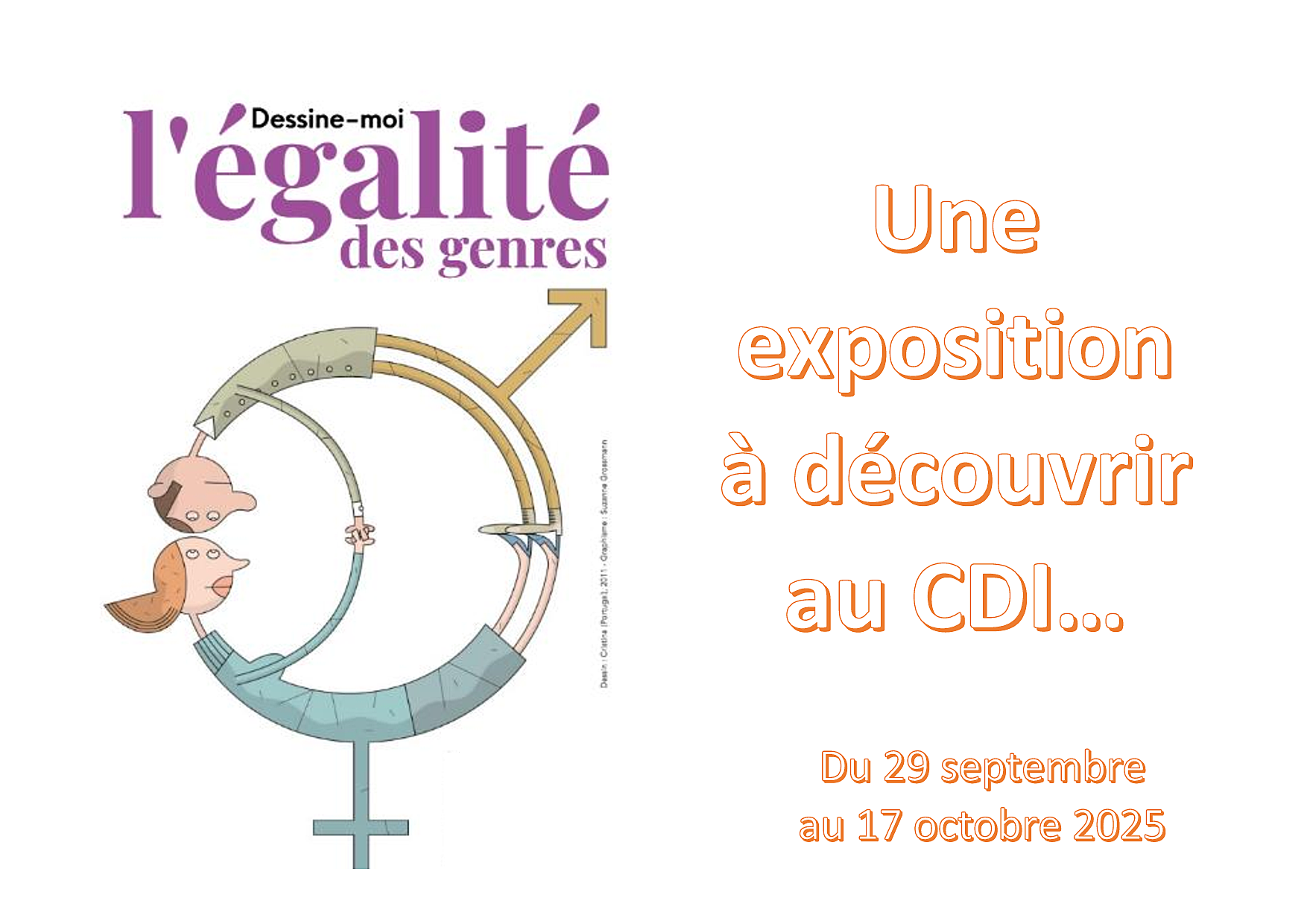 You are currently viewing Exposition « cartooning for peace »