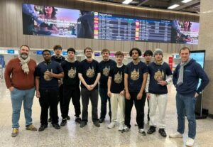 Lire la suite à propos de l’article ERASMUS+ : 9 élèves de terminale du lycée professionnel en stage à Malte