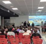 ERASMUS + : LES ÉLÈVES DE TERMINALE DU LP PRÉSENTENT LEUR STAGE EN ENTREPRISE A MALTE