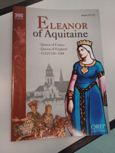 Lire la suite à propos de l’article ELEANOR OF AQUITAINE: 2025 LEGENDS