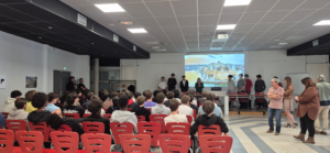 Lire la suite à propos de l’article ERASMUS + : LES ÉLÈVES DE TERMINALE DU LP PRÉSENTENT LEUR STAGE EN ENTREPRISE A MALTE